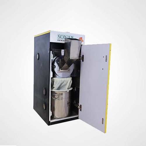 Atta Chakki Premium Two In One