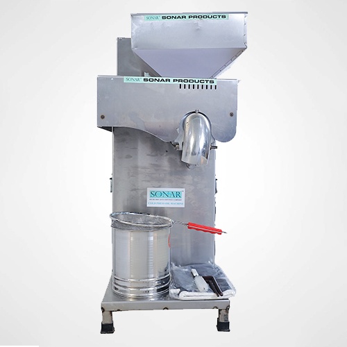 Cold Oil Press Machine