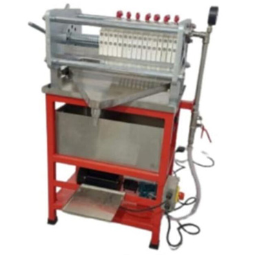 Commercial Oil Filter Machine