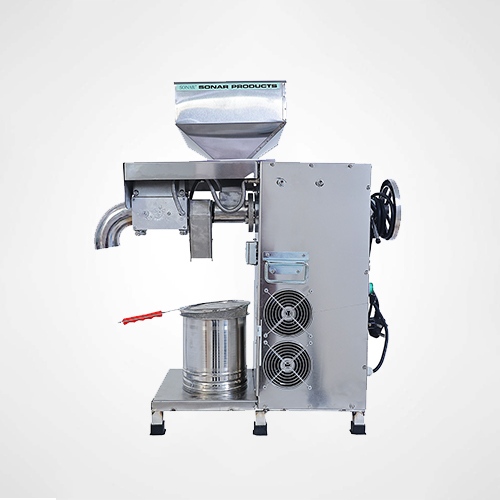 Commercial Oil Press Machine