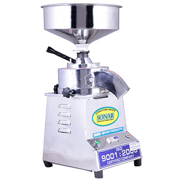 Domestic Stone Grinder