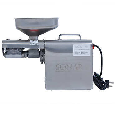 Mini Cold Press Oil Machine