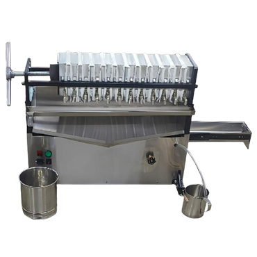 Mustard Oil Filter Machine