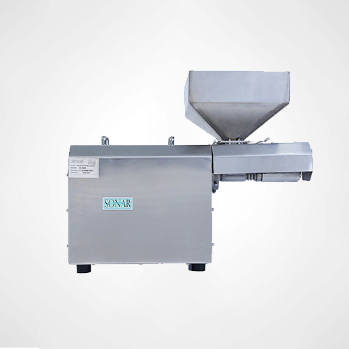 Sesame Oil Machine