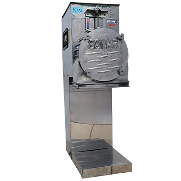 5 HP Single Phase Industrial Flour Mill