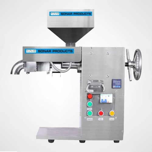 Peanut Oil Extraction Machine