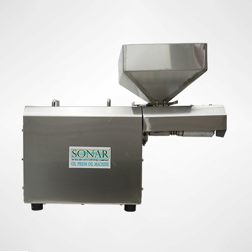 Mini Cold Press Oil Machine