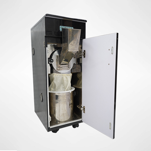 5 HP Single Phase Industrial Flour Mill