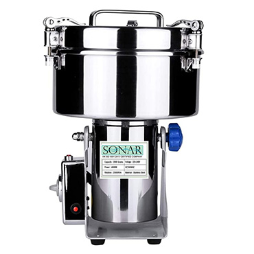 Industrial Masala Grinder