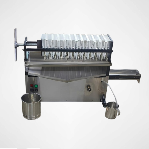 Commercial Oil Filter Machine