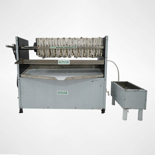 Cold Press Oil Machine With Filter