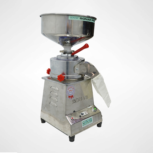 Domestic Stone Grinder