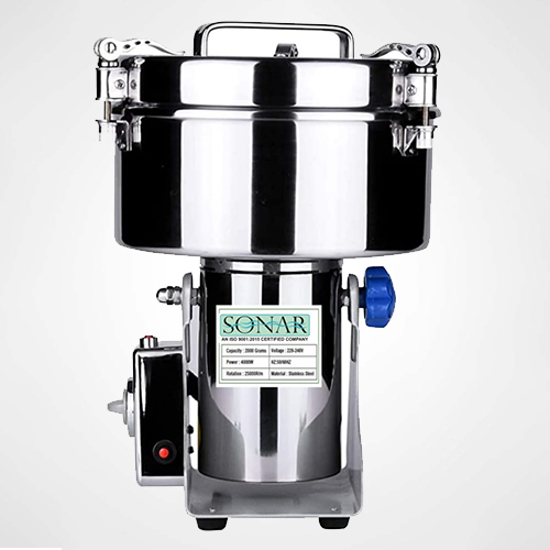 Industrial Masala Grinder